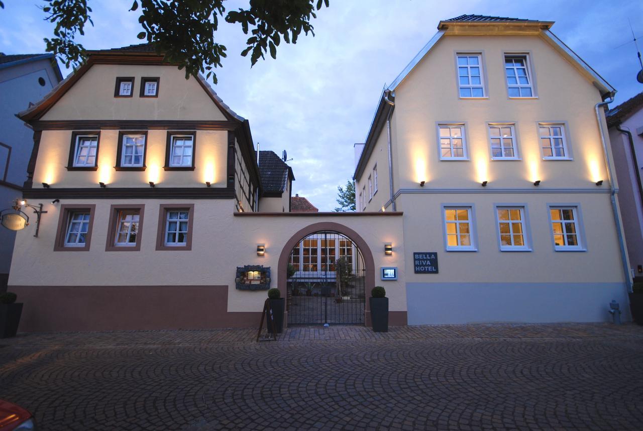 Bella Riva Hotel Marktheidenfeld Exterior foto